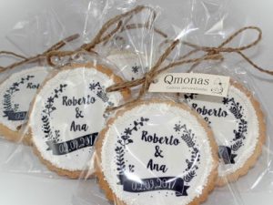 10 Galletas / Placa Sr. y Sra. / Galletas personalizadas / Galletas  personalizadas / Favores de fiesta / Favores de cumpleaños / Favores de  boda / Placa -  México